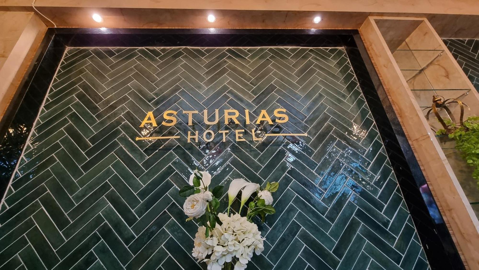 Hotel Asturias Vina del Mar Extérieur photo